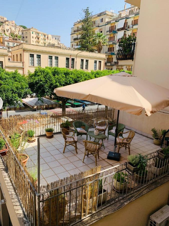 Casa Bellizzi Villa Modica Exterior photo